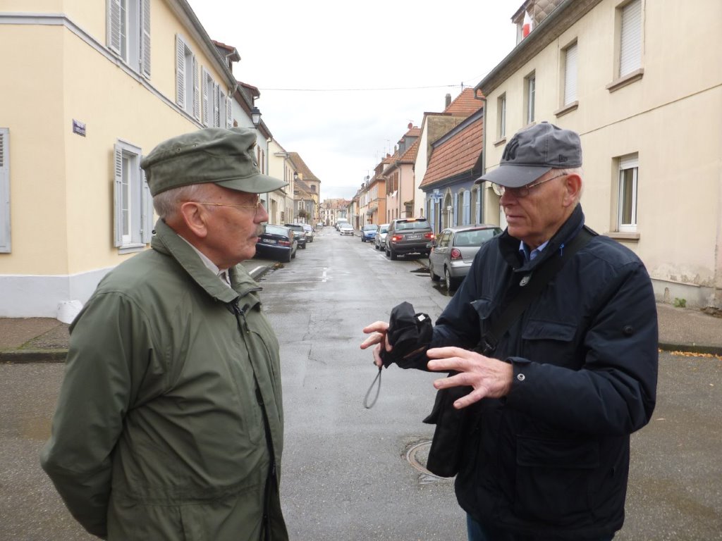 Informations Und Sicherheitspolitische Jahresfahrt Vom 02 Bis 04