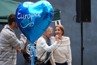  Foto vom Europatag 2026 am Berufskolleg an der Lindenstraße in Köln (© Foto vom BKaL in Köln)